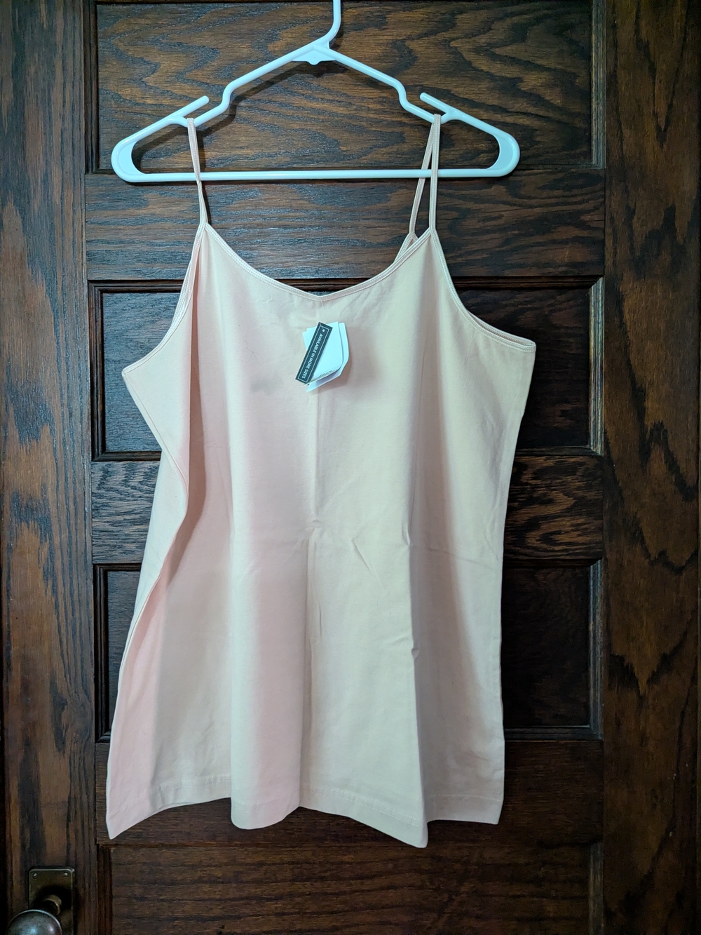 ✨NWT✨ Nordstrom BP. Light Pink Spaghetti Strap Camisole - Women's 3X